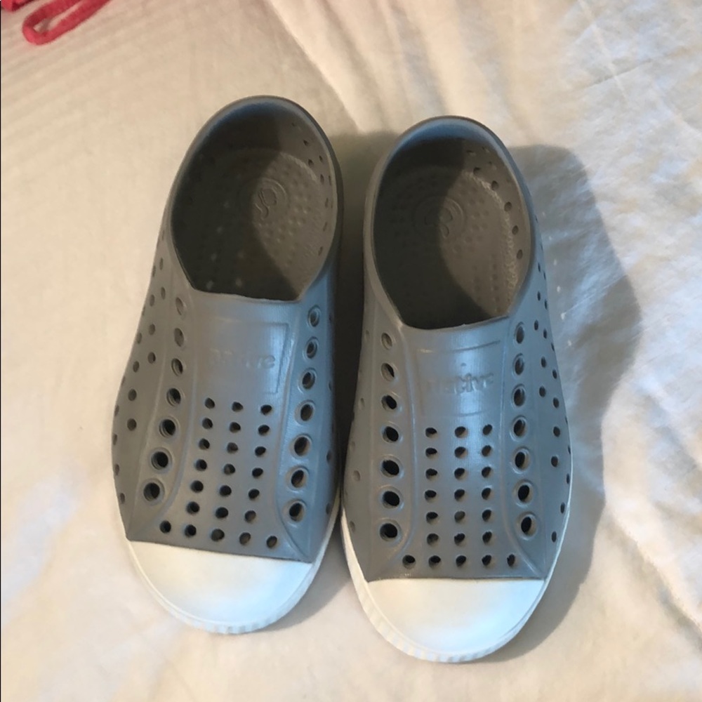 Native shoes, Jefferson